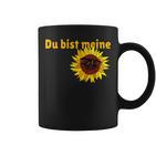 Sayings Du Bist Meine Sonnennebume Women's Tassen