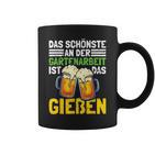 Garten Und Bier Gardener Gardener Tassen