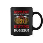 Gepflegt Einen Hinter Die Rüstung Römern Beer Saying Tassen