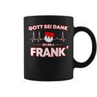 Gott Sei Danke Ich Bin A Frank Für Stolze Franken Tassen