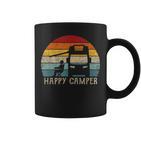 Happy Camper Rv 70S Retro Camperan Camping S Tassen