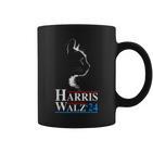 Harris Waltz 2024 Wahl Kamala Harris Tim Waltz 2024 Tassen