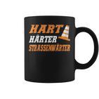 Hart Hardener Streetkeeper  Road Building Tassen