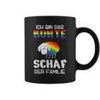 Ich Bin Das Bunt Schaf Der Familie Gay Pride Ich Bin Schwul I'm The Colourful Tassen