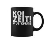 Koi Zeit Musikprob Schwaben Swabian Dialect Tassen