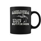 Long Range Shooting Wie Es Ist Golf Aber Für Herren Tassen