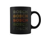 Love Heart Bosch Grungeintage Style Bosch Tassen