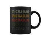 Love Michaelis Grunge Imintage-Stil Schwarz Michaelis Tassen