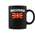 Macedonia I Macedonia Tassen