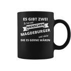 Magdeburger Magdeburg Fan Tassen