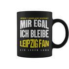 Mir Egal Ich Bleibe Leipzig Fan Football Fan Club Tassen