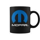 Mopar Logo Tassen