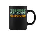 Nage Daughter Survivor Retro Tassen