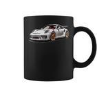 Porsc Gt 3 Rs Sports Car Coupe 911 Tassen