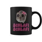 Sad Hamster Schlafi Schlafi Tassen