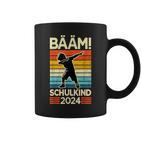 Schulkind 2024 Bääm Für Schulanfang Tassen