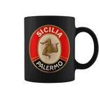 Sicilia Palermo Sicily Italian Sicilian Tassen