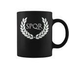 Spqr Roman Eagle Tassen