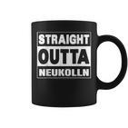 Straight Outta Neukölln Berlin And Women Tassen