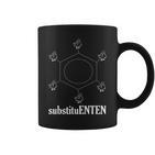 Substituent Chemistry Molecule Chemist Scientist School Tassen