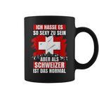 Switzerland Children's Switzerland Swiss Flag Women's Tassen