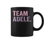 Team Adele Personalised Team Adele Tassen