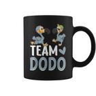 Team Dodo I Dodo Bird Tassen