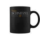 With Team Schnitzel I Loveiennese Schnitzel Lieblingsobst Tassen