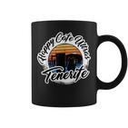 Teneriffa Puerto De La Cruz Happy Cafe Ultras Tassen