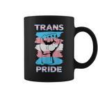 Transgender Pride Flag Trans Pride Tassen