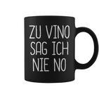 Women's Zuino Sag Ich Nie No Tassen