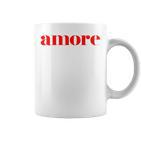 Amore Cute Italian Tassen