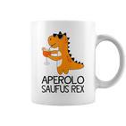 Aperollin' Aperolo Saufus Rex Summer Drinks Tassen