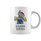 Benjamin Bierchen 2Nd Bier Digga Beer Am Pm Beer Elephant Fun Tassen