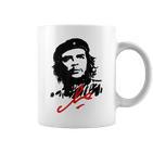 Che Guevara Cuba Rebel Signature Guerilla Icon Revolution Tassen