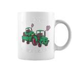 Children's Ich Bekomme Einen Bruder Tractor Boys' Tractor Tassen