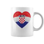 Croatia Flag Croatia Children's Croatia Hrvatska Tassen