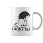 Engelbert Sauf Strauß Engelbert Sauf Work Wear Gray Tassen