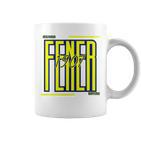 Fb Fener 1907 Kadiköy Istanbul Blue Tassen