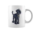 Giant Schnauzer Dog For Dog Lovers Tassen