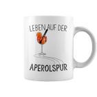 Leben Auf Der Aperolspur Life Tassen