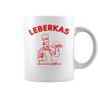 Leberkas s Tassen