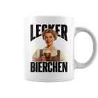 Lecker Bierchen Women's Tassen