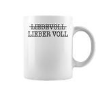 Liebevoll Lieberoll Tassen