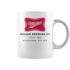 Miller Lock Up Beer Tassen