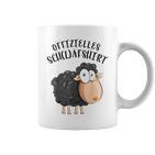 Official Sleep Schaf Pyjama Schlafanzug Nachthemd Tassen