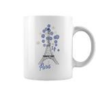 Paris Eiffel Tower France Amour Maison Parisian Women's Tassen