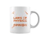 Physics Science Nerd Physics Tassen