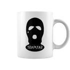 Trapstar Ski Mask Blue Tassen