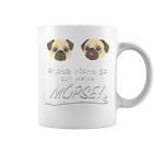 Women's Glotz Nicht So Auf Meine Pug Pug Tassen